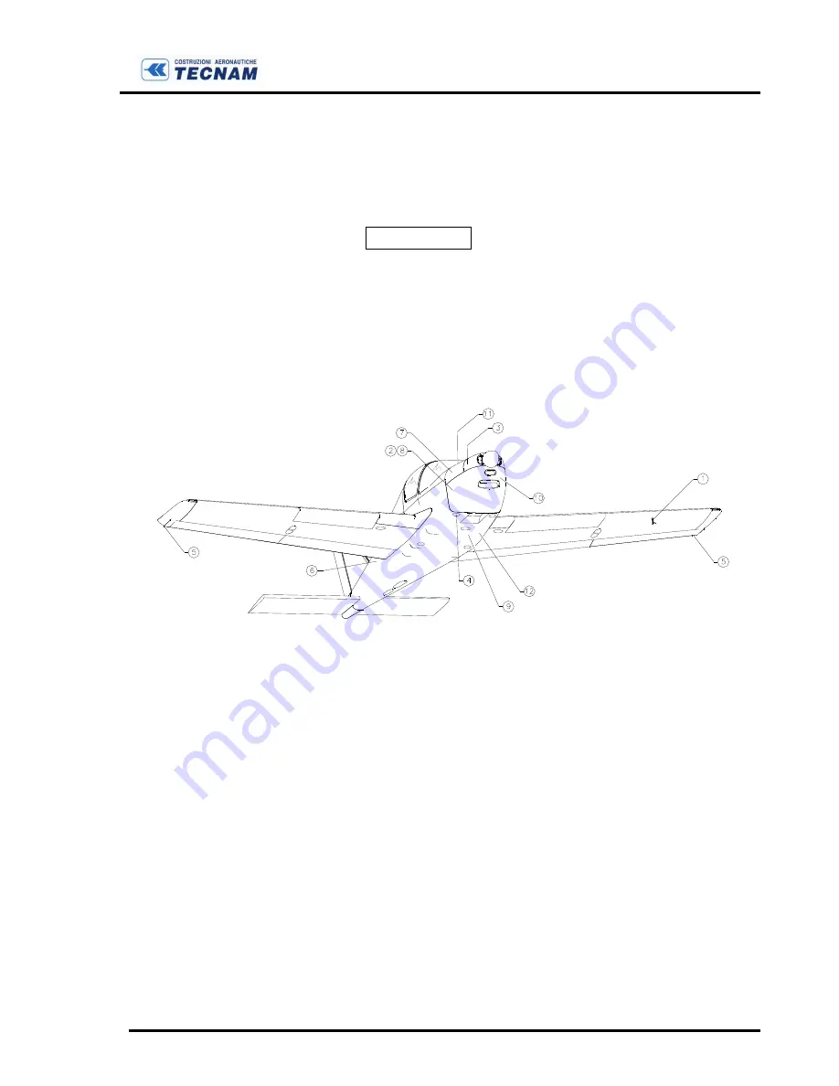 Tecnam P2002 Sierra Maintenance Manual Download Page 24