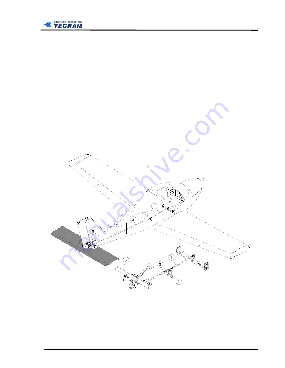 Tecnam P2002 Sierra Maintenance Manual Download Page 42