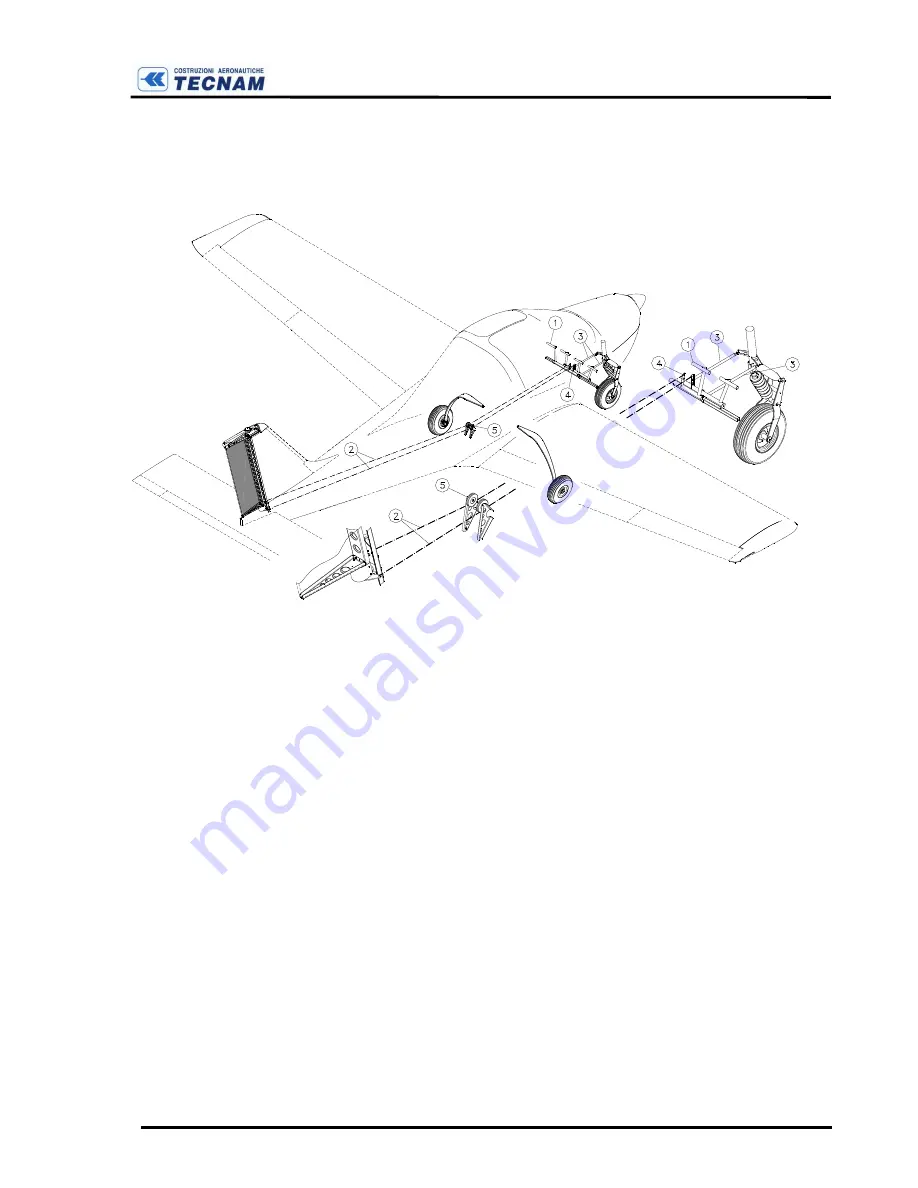 Tecnam P2002 Sierra Maintenance Manual Download Page 46