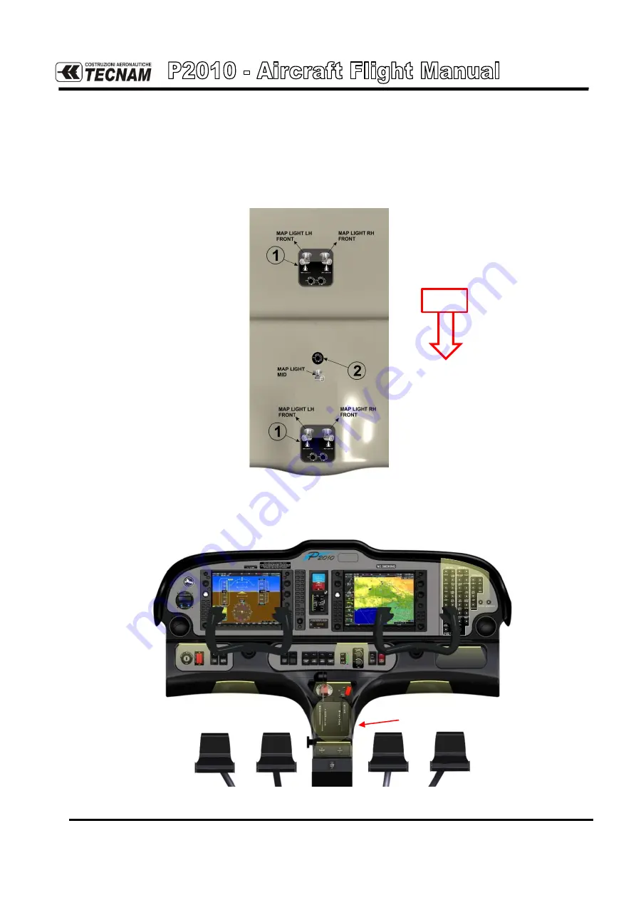 Tecnam P2010 Скачать руководство пользователя страница 157