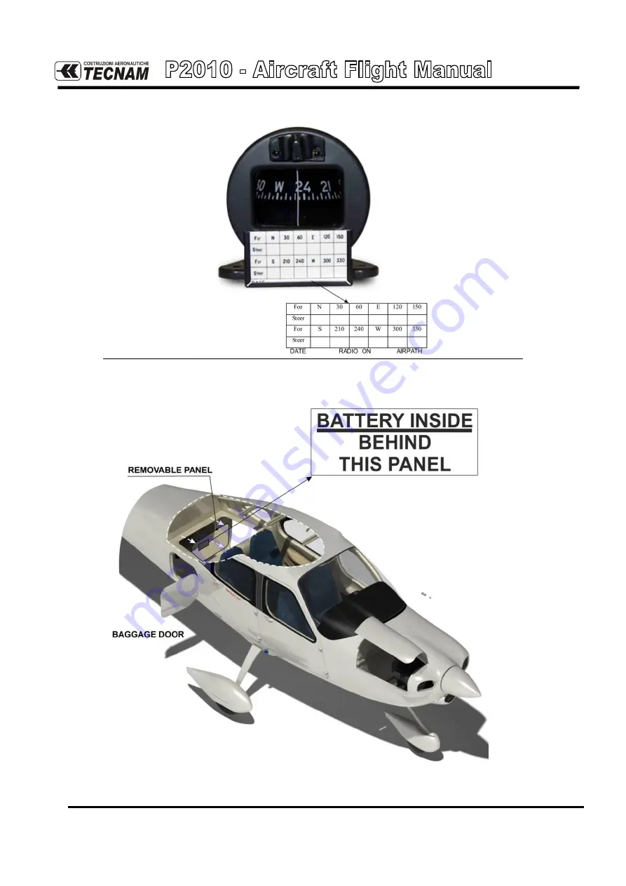 Tecnam P2010 Скачать руководство пользователя страница 164