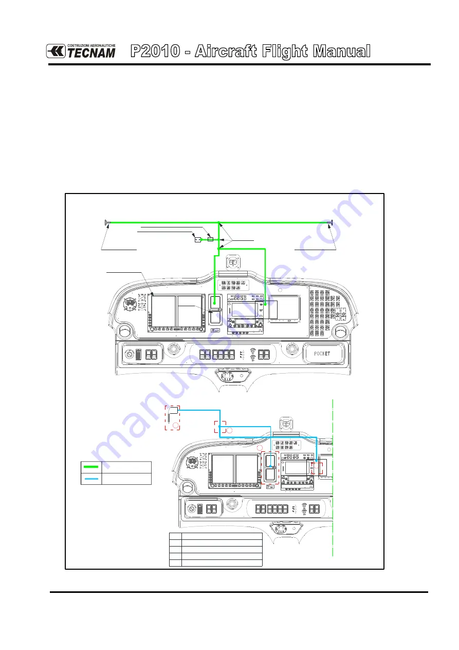 Tecnam P2010 Flight Manual Download Page 361