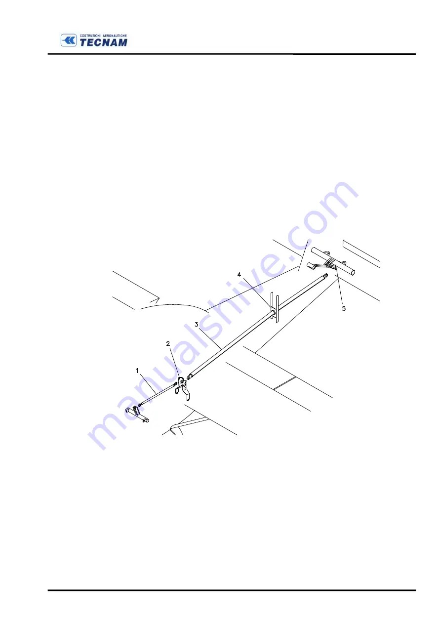 Tecnam P92 Echo Classic Jabiru Maintenance Manual Download Page 39