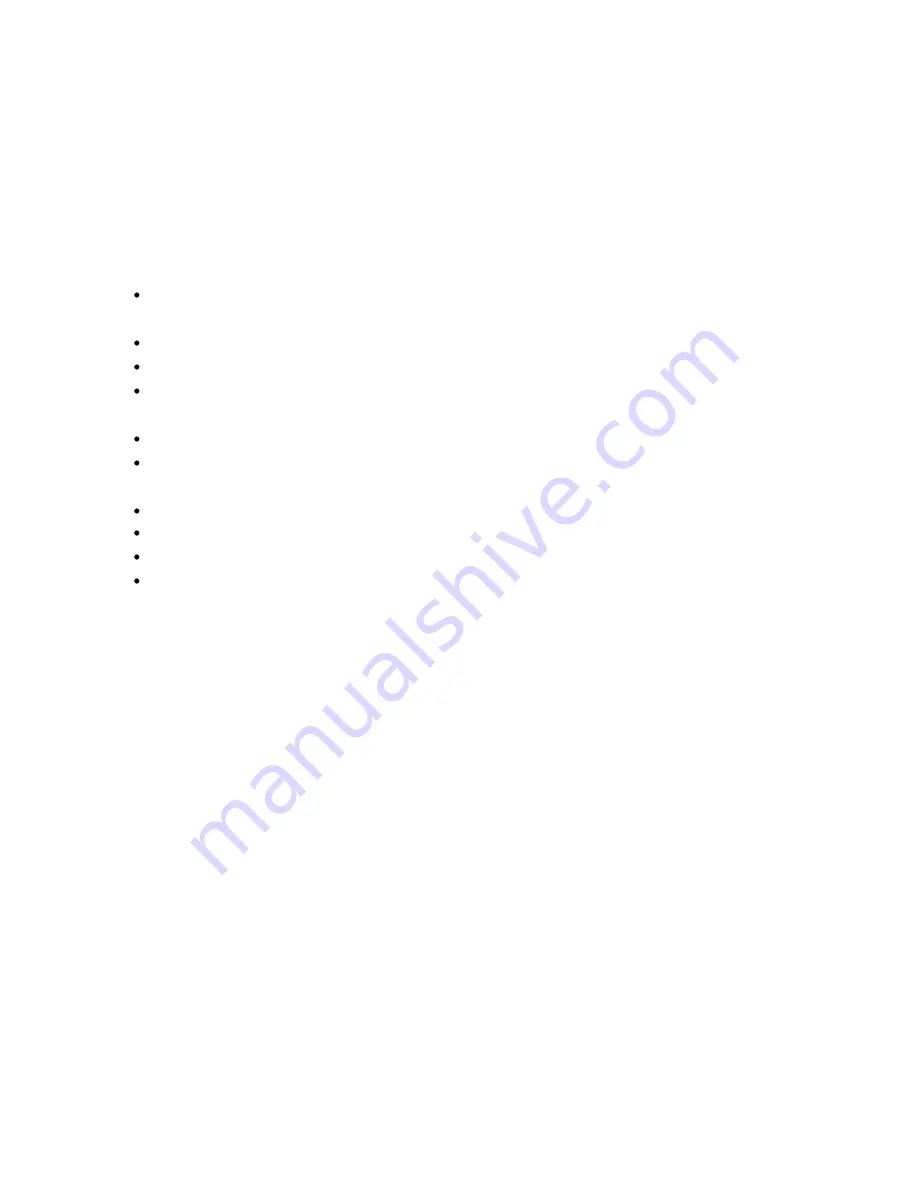 TECNARE MA-2400 Owner'S Manual Download Page 4