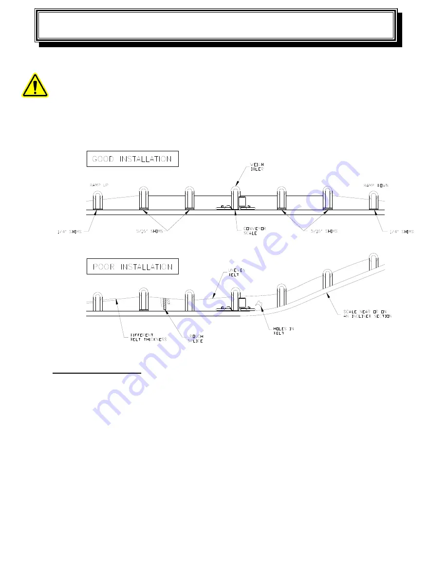 Tecnetics Industries Tecweigh 20 Скачать руководство пользователя страница 11