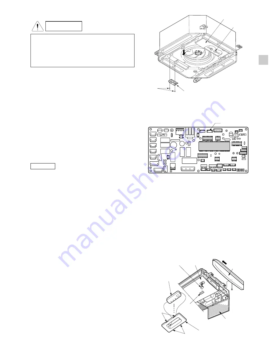 Tecnibel CA250R5TA Series Installation Manual Download Page 27