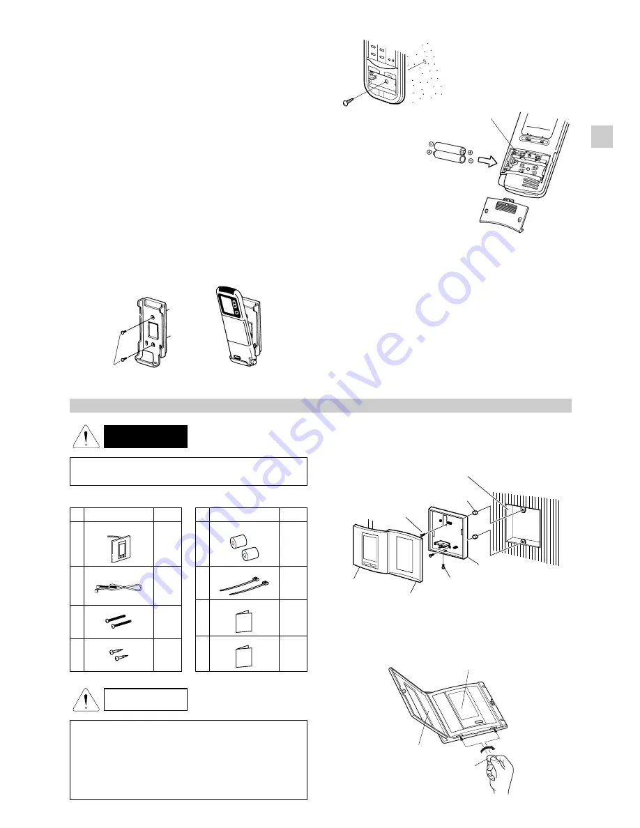 Tecnibel CA250R5TA Series Installation Manual Download Page 31