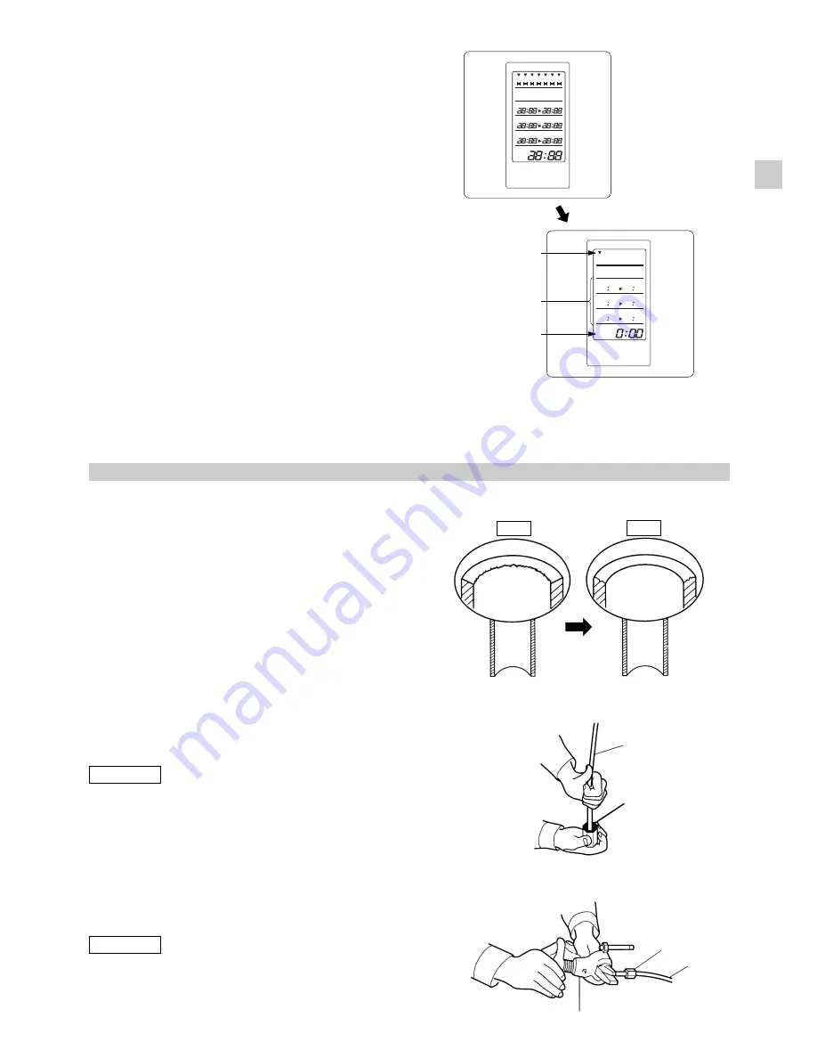 Tecnibel CA250R5TA Series Installation Manual Download Page 33