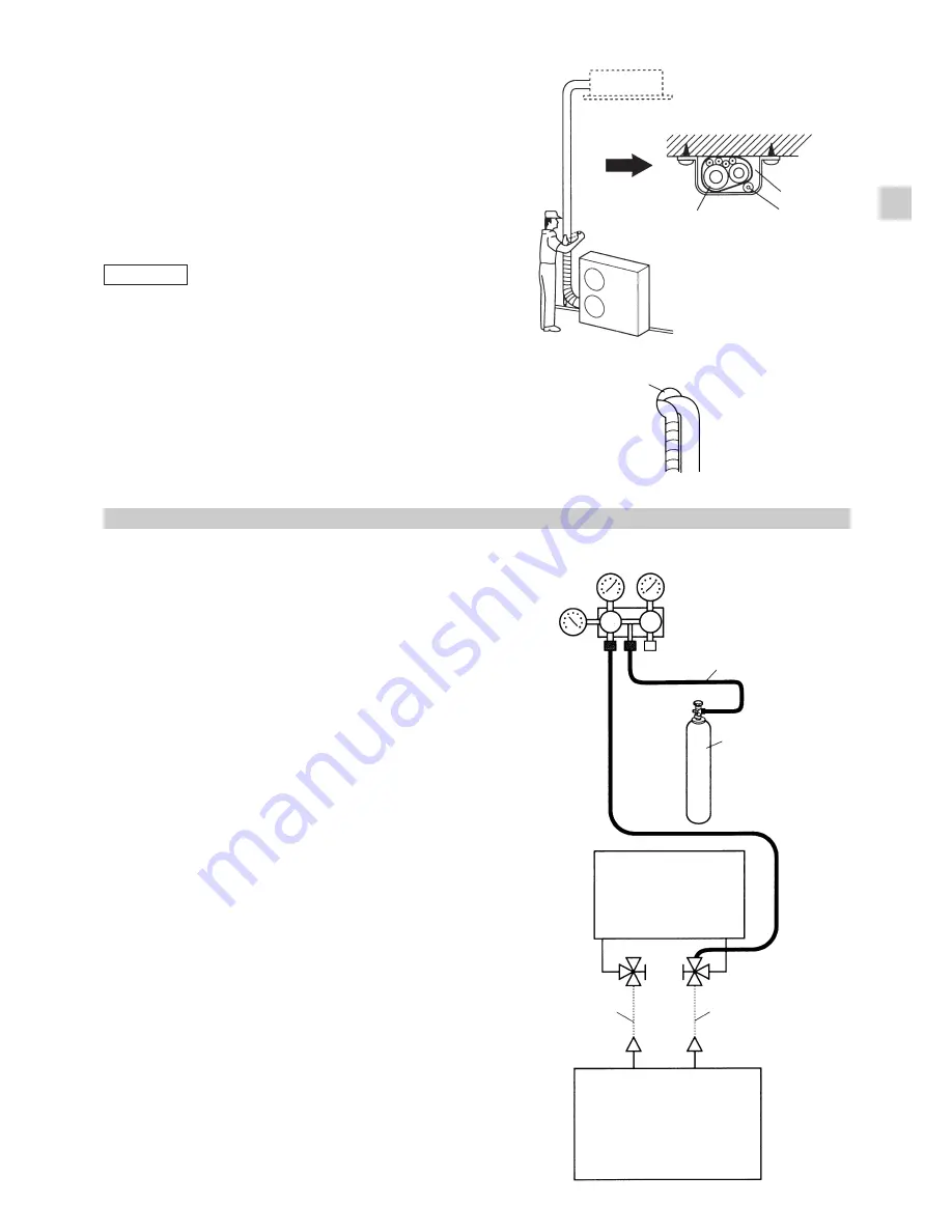 Tecnibel CA250R5TA Series Installation Manual Download Page 35