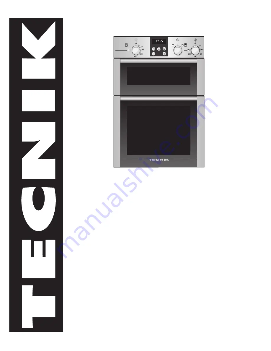 Tecnik HB9TI50GB Instruction Manual Download Page 1