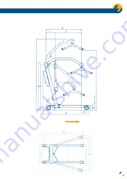 Tecnimoem Powerlift 135 Mini Hoist User Manual Download Page 50