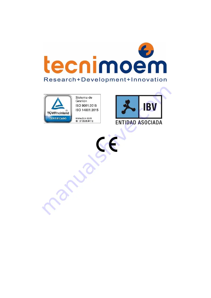 Tecnimoem Powerlift Up 1 User Manual Download Page 24