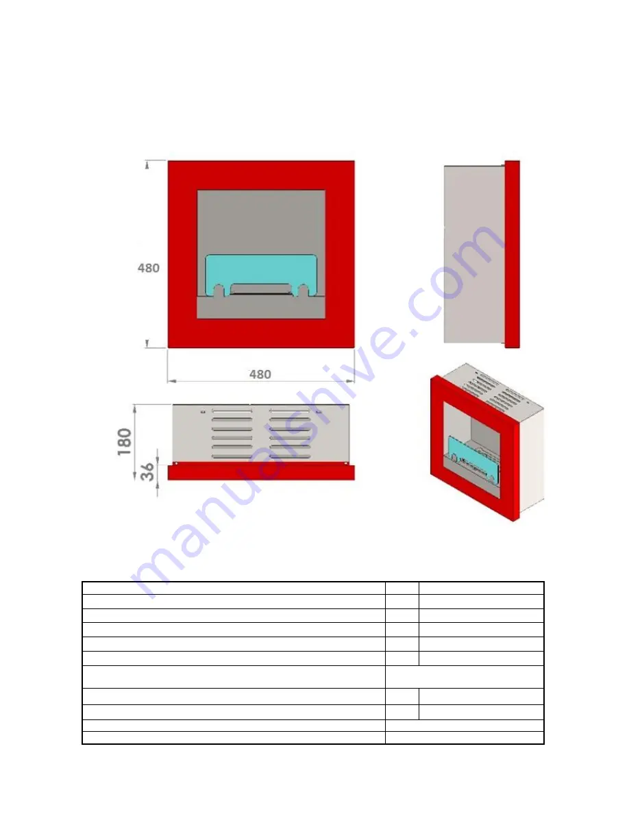 Tecno Air System ASOLO Operating Instructions And Safety Instructions Download Page 6