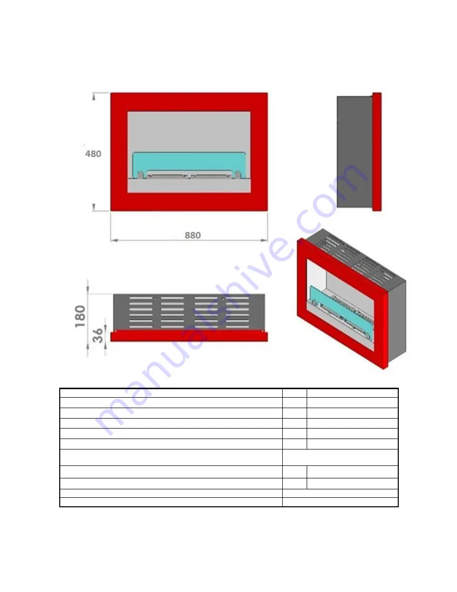 Tecno Air System ASOLO Operating Instructions And Safety Instructions Download Page 8