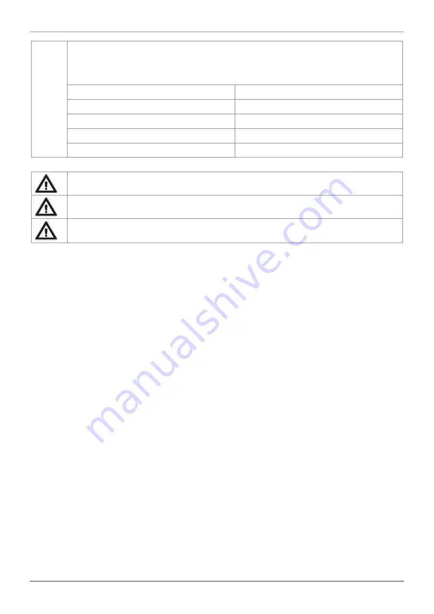 Tecno-gaz MasterFluxSmart Instructions For Use Manual Download Page 10