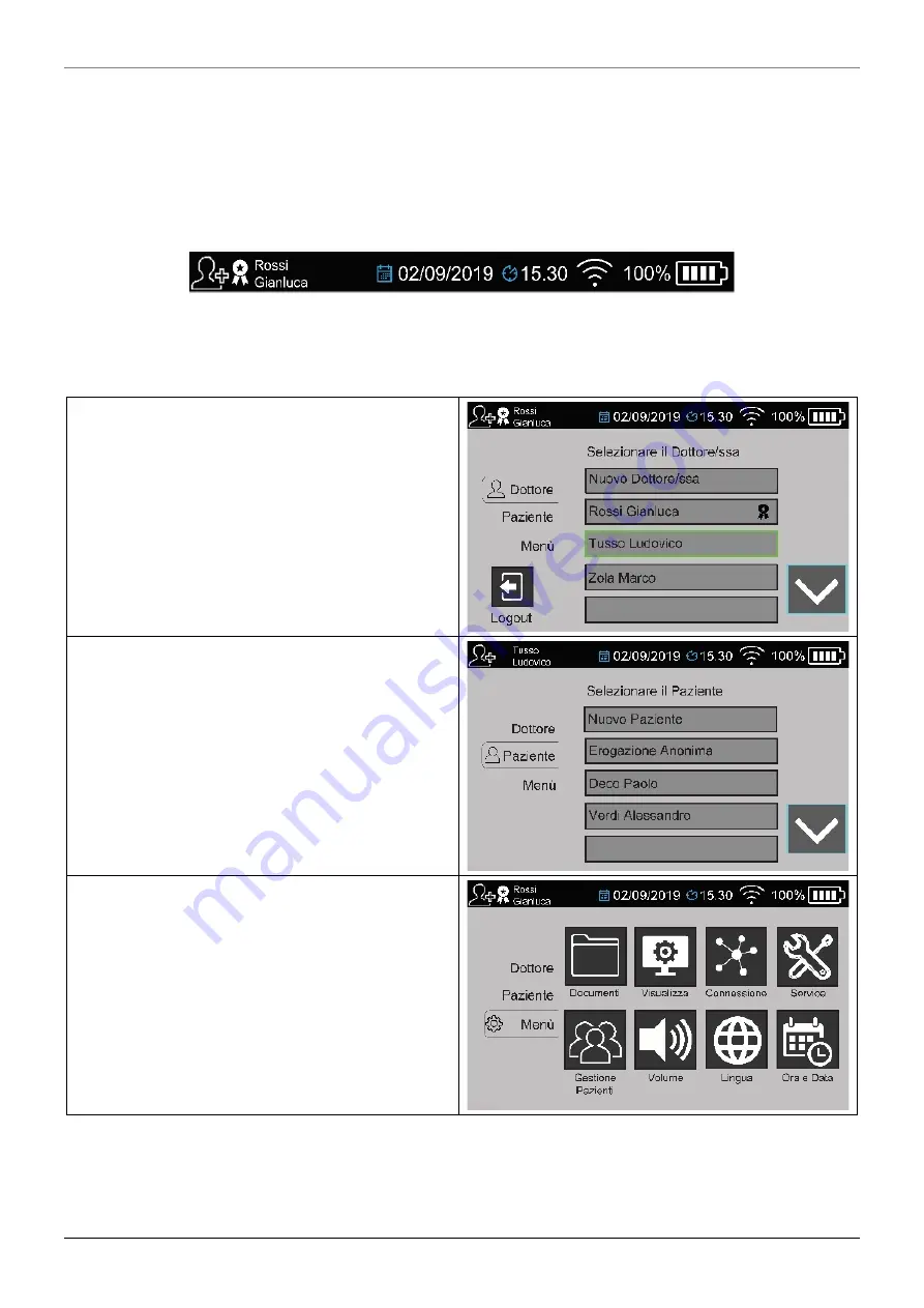 Tecno-gaz MasterFluxSmart Instructions For Use Manual Download Page 50