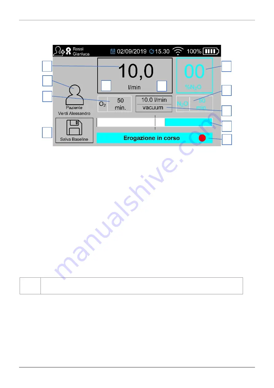 Tecno-gaz MasterFluxSmart Instructions For Use Manual Download Page 53