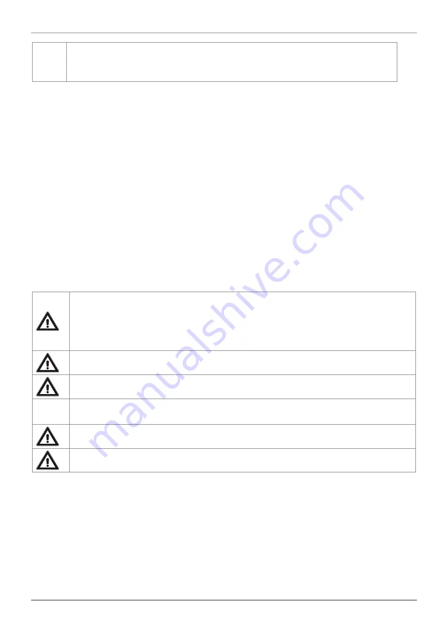 Tecno-gaz MasterFluxSmart Instructions For Use Manual Download Page 62