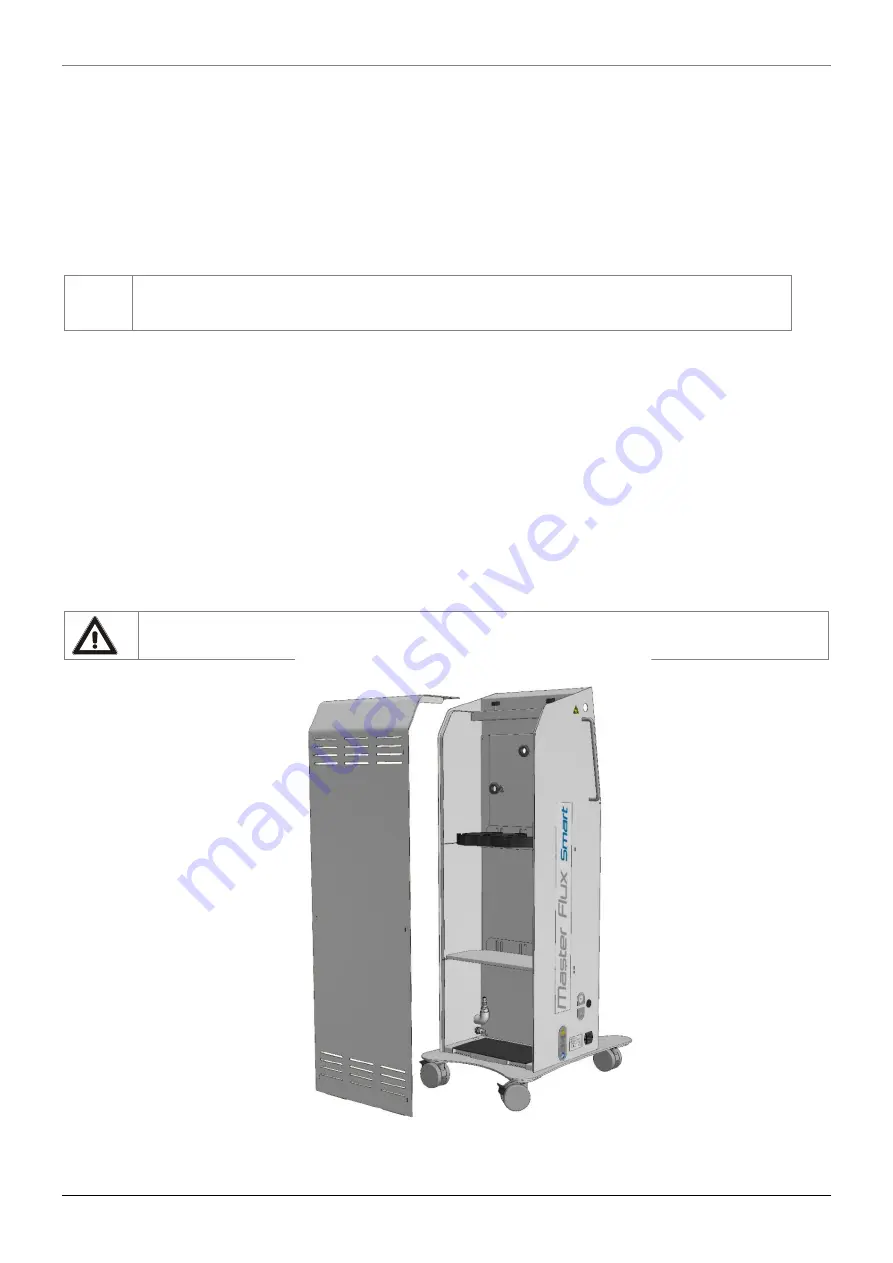 Tecno-gaz MasterFluxSmart Instructions For Use Manual Download Page 121