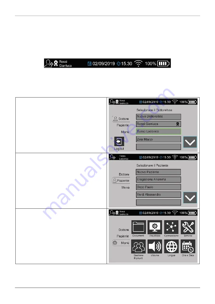 Tecno-gaz MasterFluxSmart Instructions For Use Manual Download Page 215