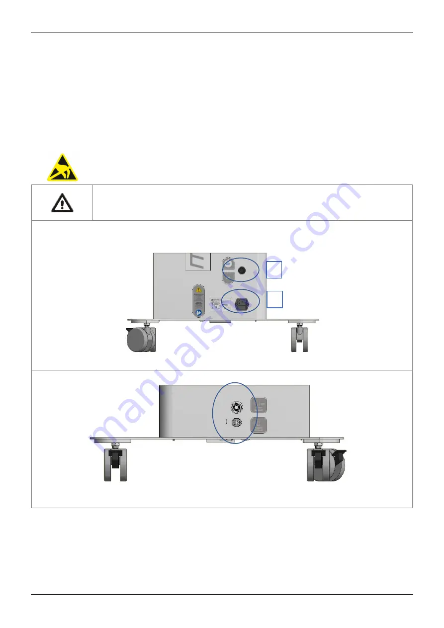 Tecno-gaz MasterFluxSmart Instructions For Use Manual Download Page 223