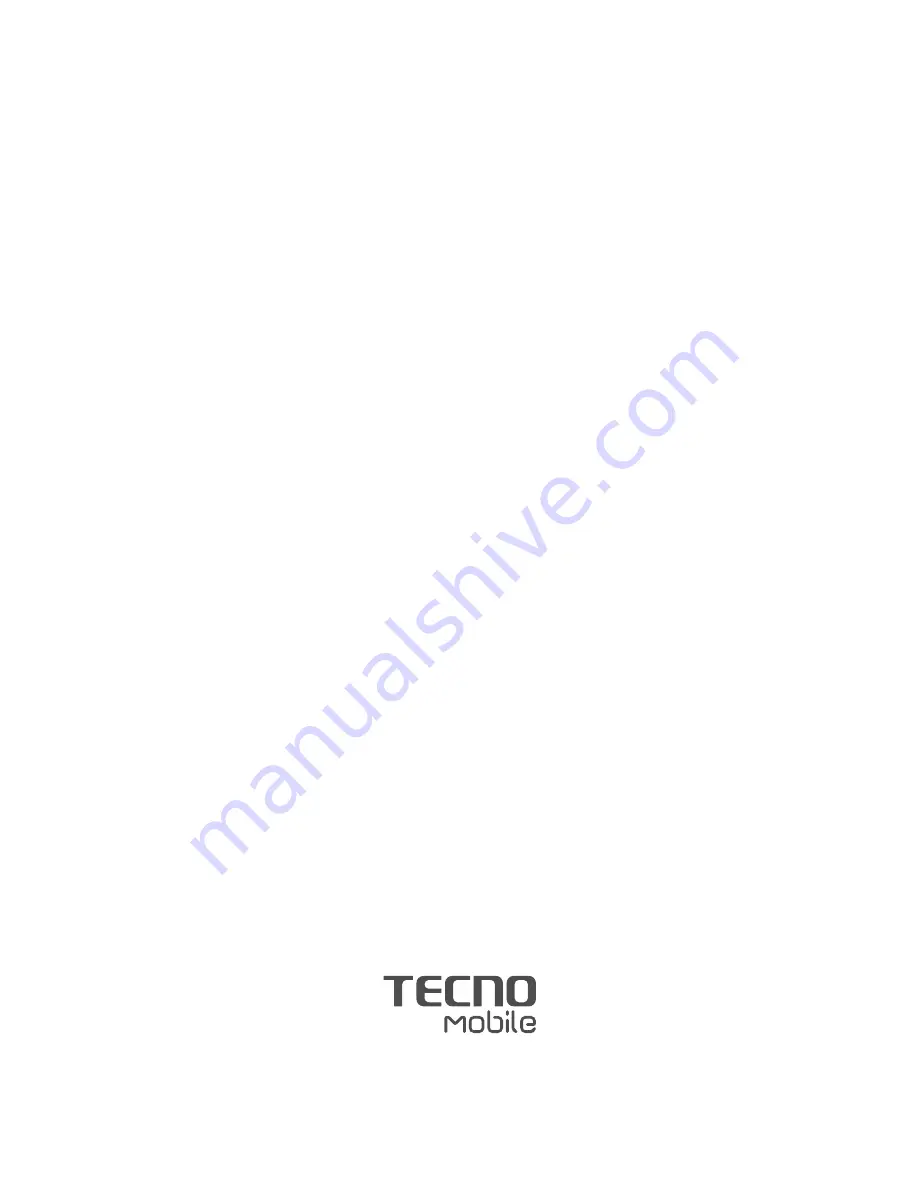 Tecno Camon i User Manual Download Page 15