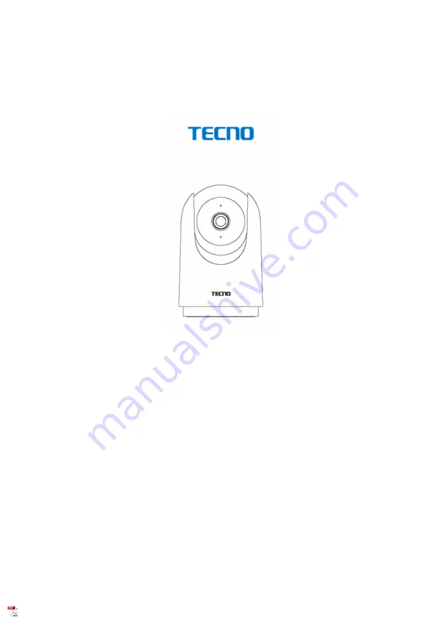 Tecno TH300 User Manual Download Page 1