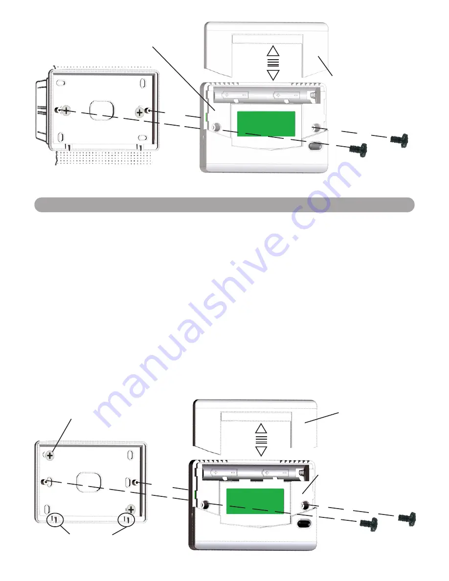 Tecnocontrol 3.300.1766-CR220 Programming Instructions And Installation Manual Download Page 5