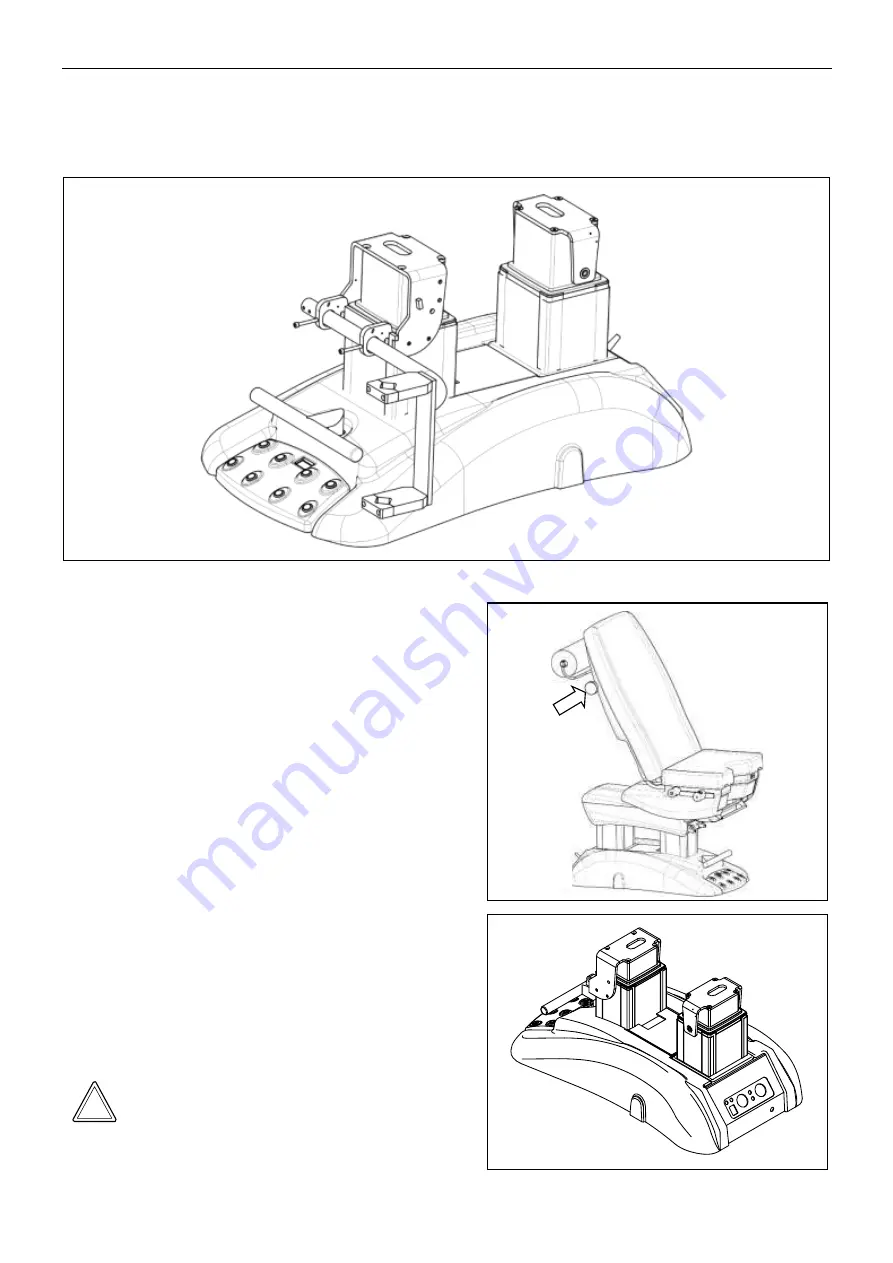 tecnodent SERENITY NEXT Operating Instructions Manual Download Page 29