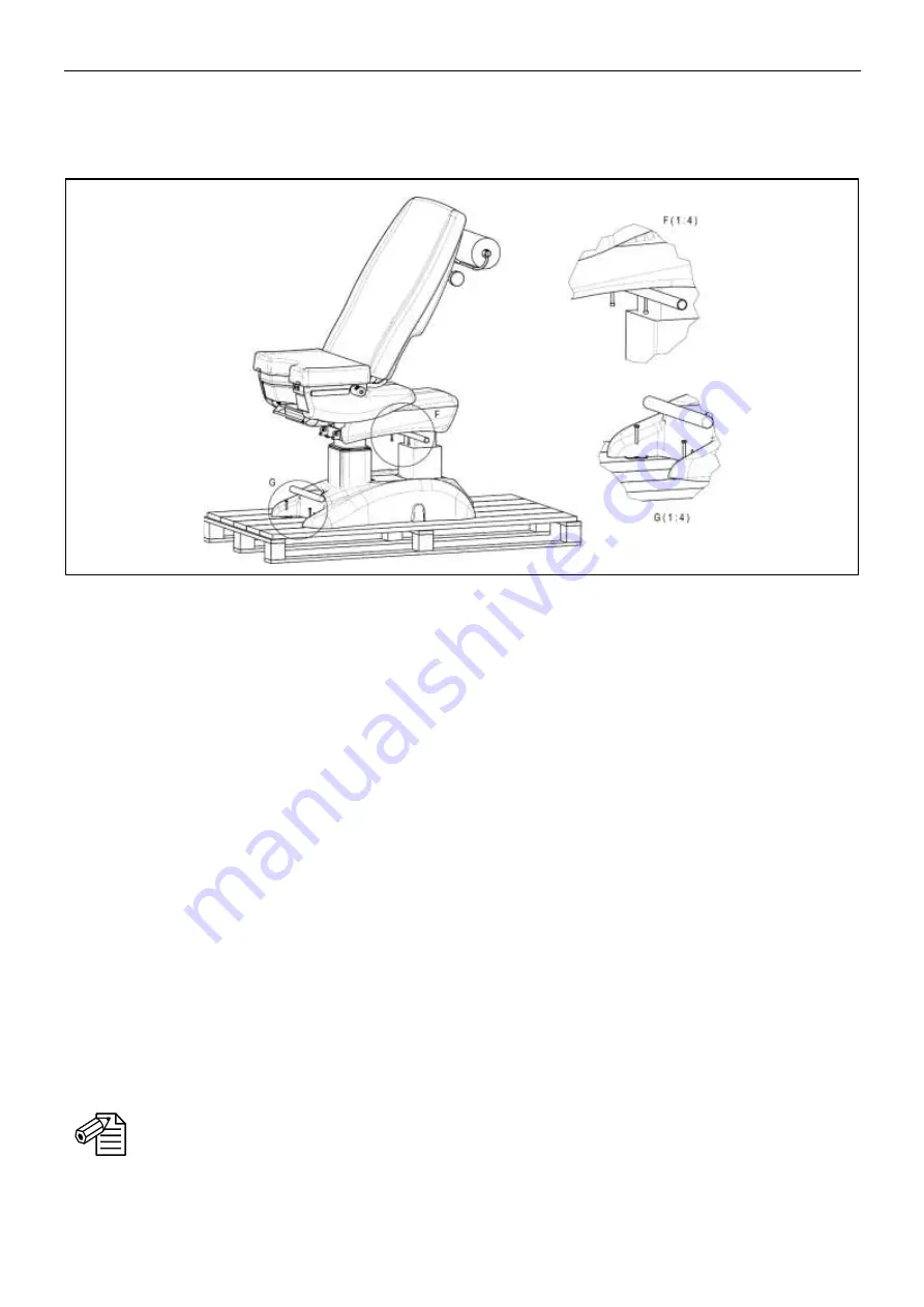 tecnodent SERENITY NEXT Operating Instructions Manual Download Page 39