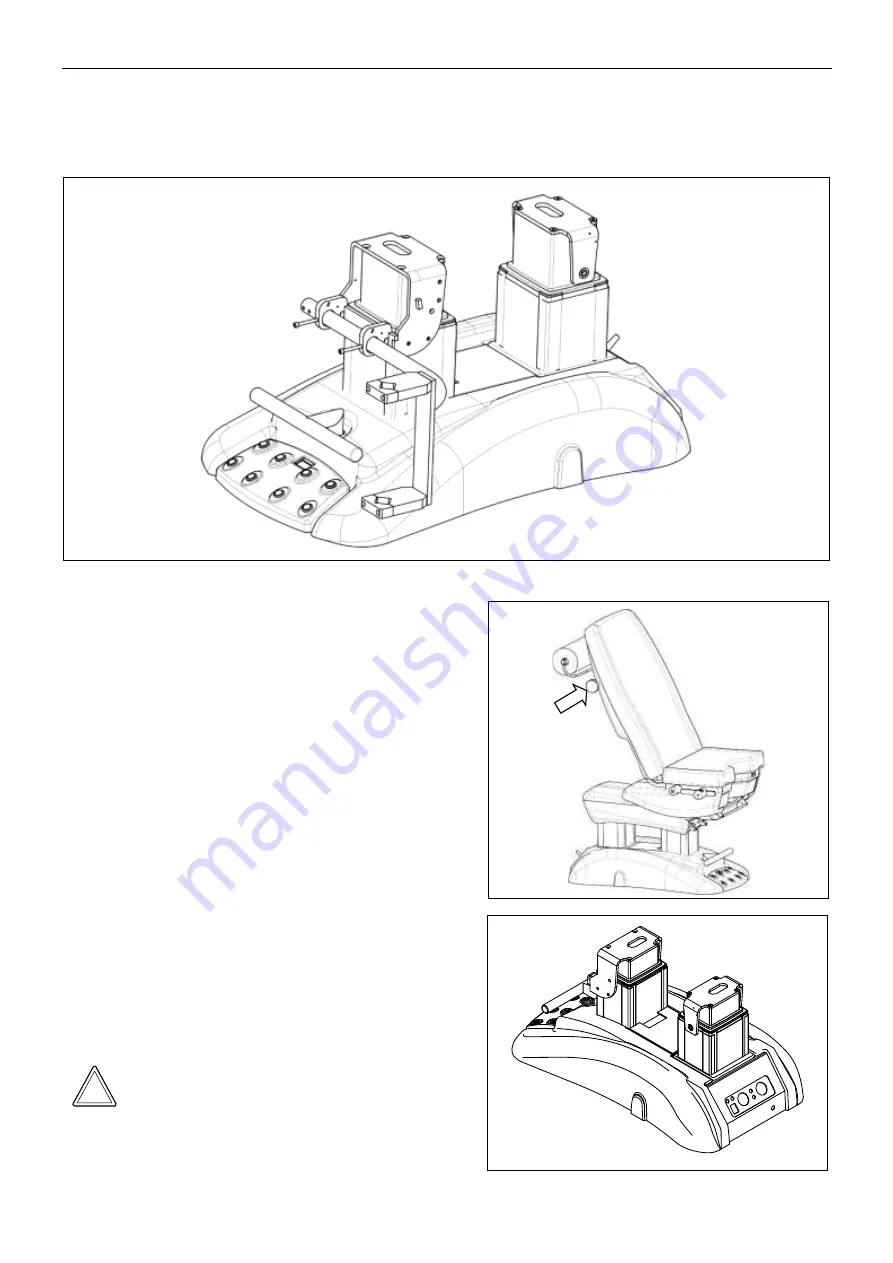 tecnodent SERENITY NEXT Operating Instructions Manual Download Page 53