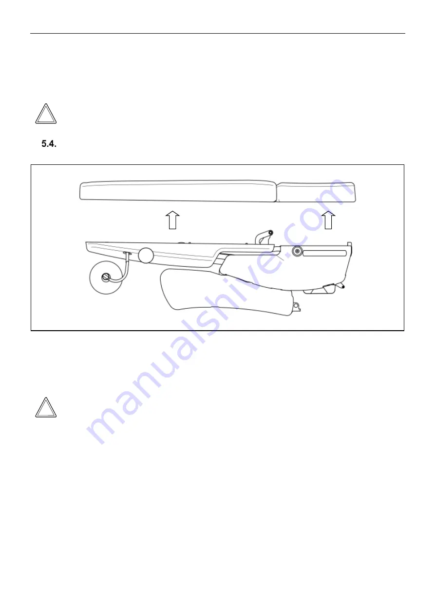 tecnodent SERENITY NEXT Operating Instructions Manual Download Page 68