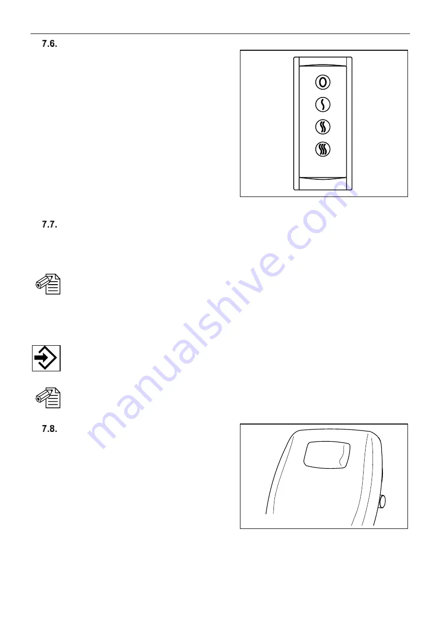 tecnodent SERENITY NEXT Operating Instructions Manual Download Page 73