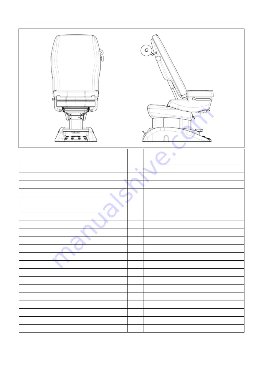 tecnodent SERENITY NEXT Operating Instructions Manual Download Page 85