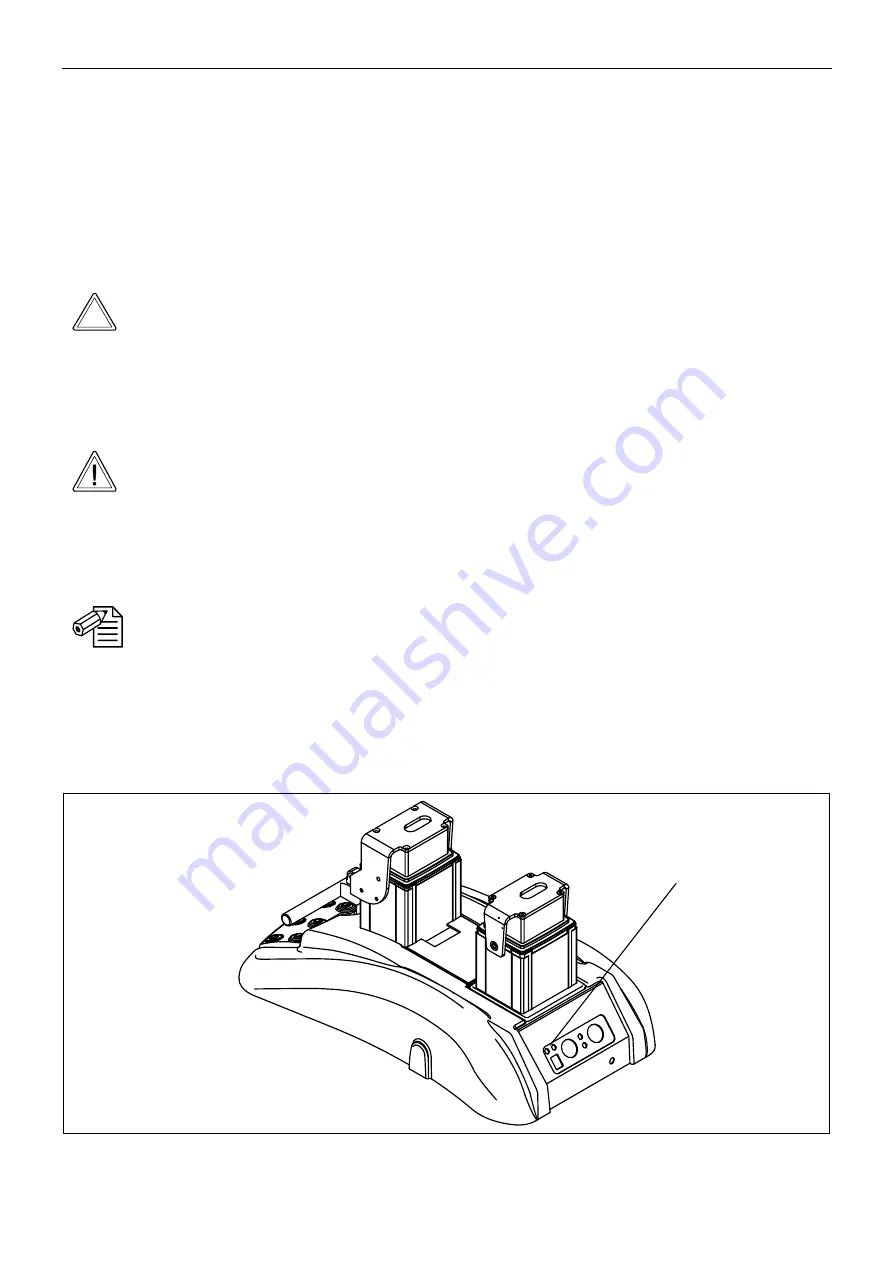 tecnodent SERENITY NEXT Operating Instructions Manual Download Page 91