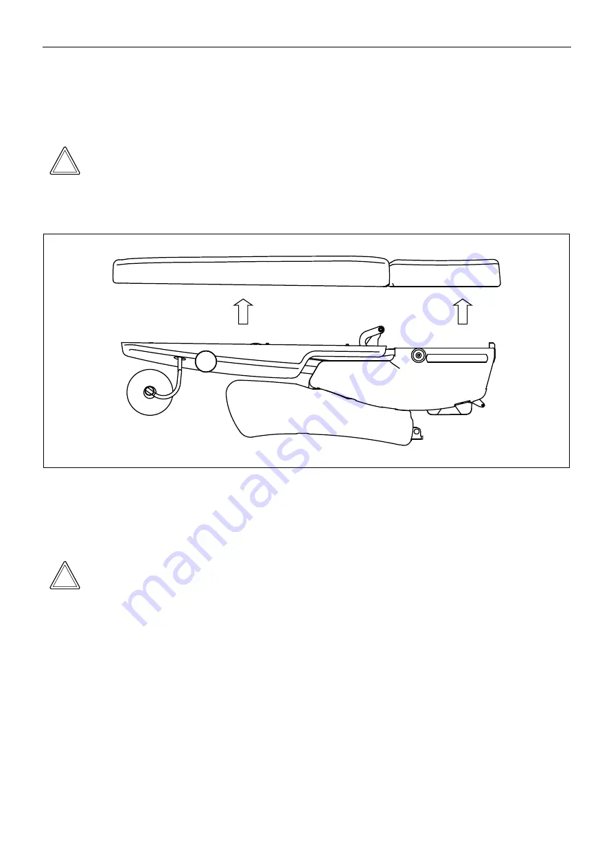 tecnodent SERENITY NEXT Operating Instructions Manual Download Page 92