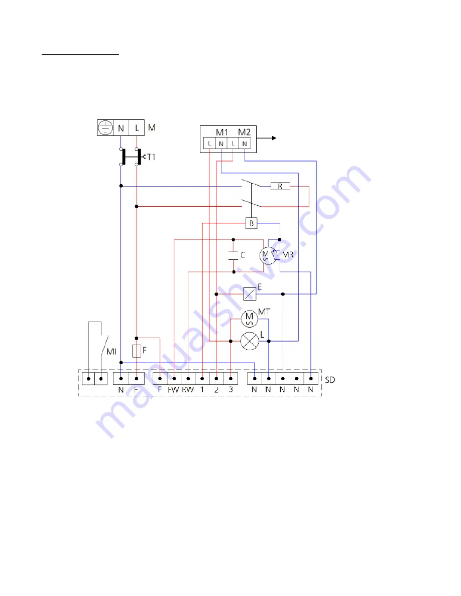 TECNOEKA EKF 411 DUD/0/037 Use And Instruction Manual Download Page 16