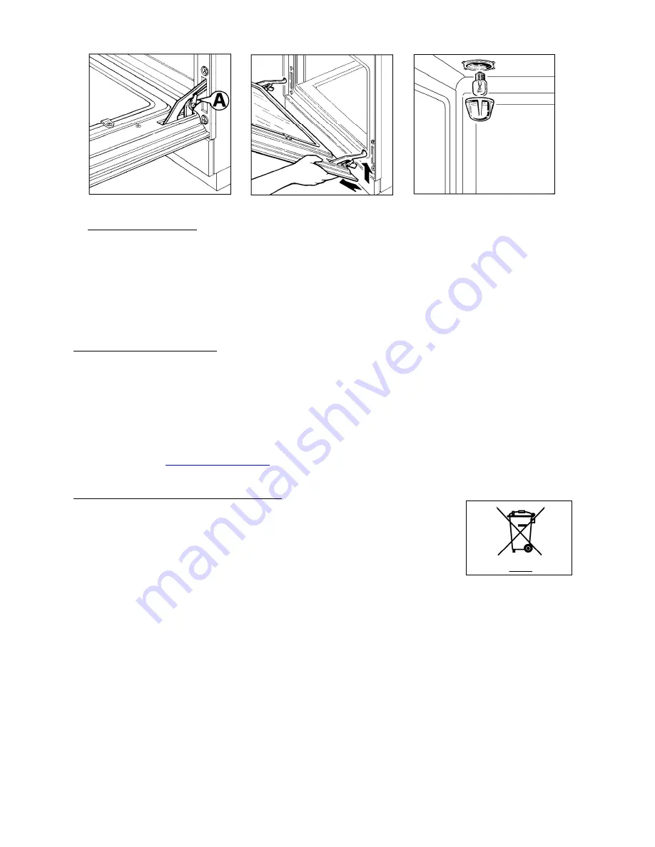 TECNOEKA KF 620 Use And Instruction Manual Download Page 10