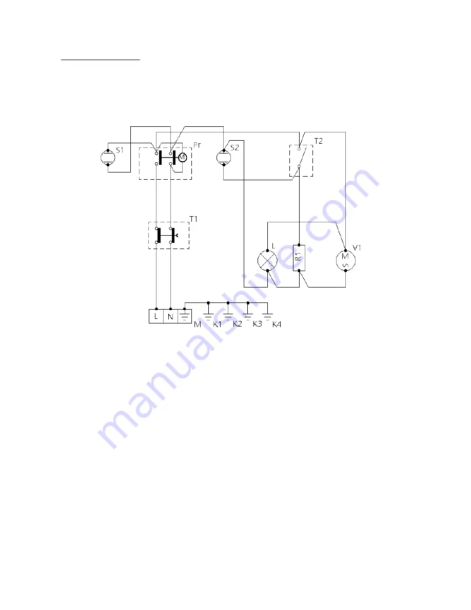 TECNOEKA KF 620 Use And Instruction Manual Download Page 11