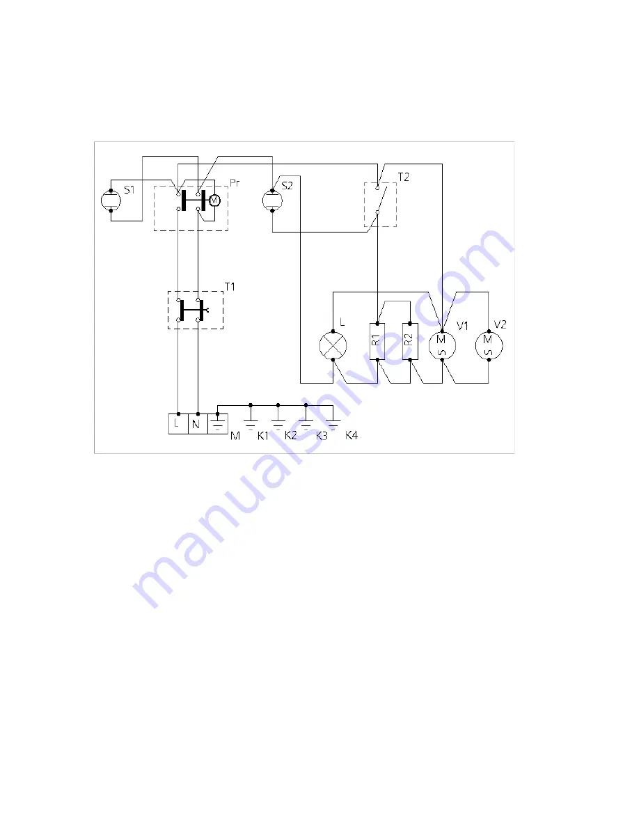 TECNOEKA KF 620 Use And Instruction Manual Download Page 12