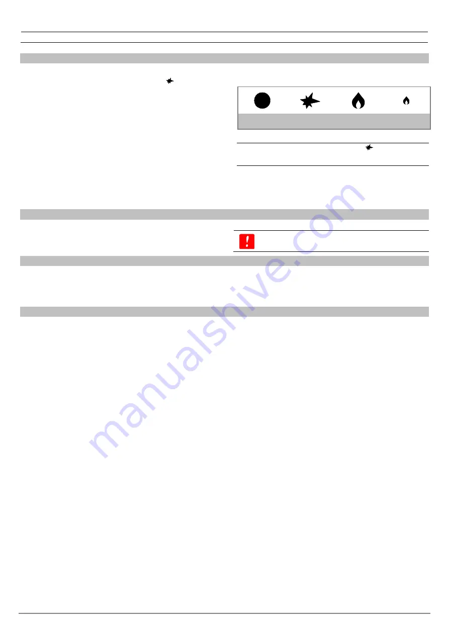 Tecnoinox 313039 Manual Download Page 13