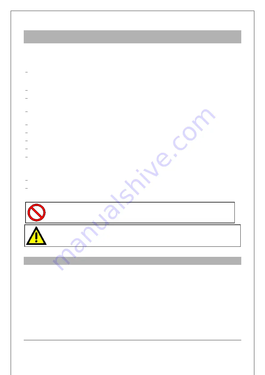 Tecnoinox BS80FG7 Instruction Manual For Installation, Maintenance And Use Download Page 53