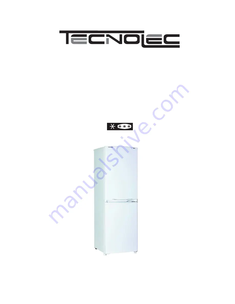 Tecnolec TC100W-U Instruction Manual Download Page 1