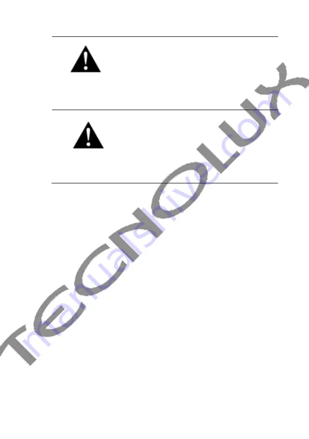 Tecnolux JC16CA20B Instruction Manual Download Page 10