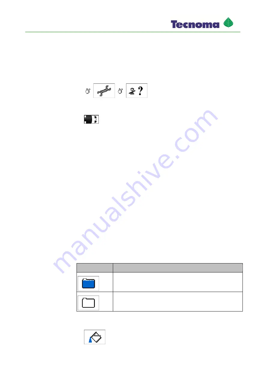 Tecnoma ECO Operating Instructions Manual Download Page 48