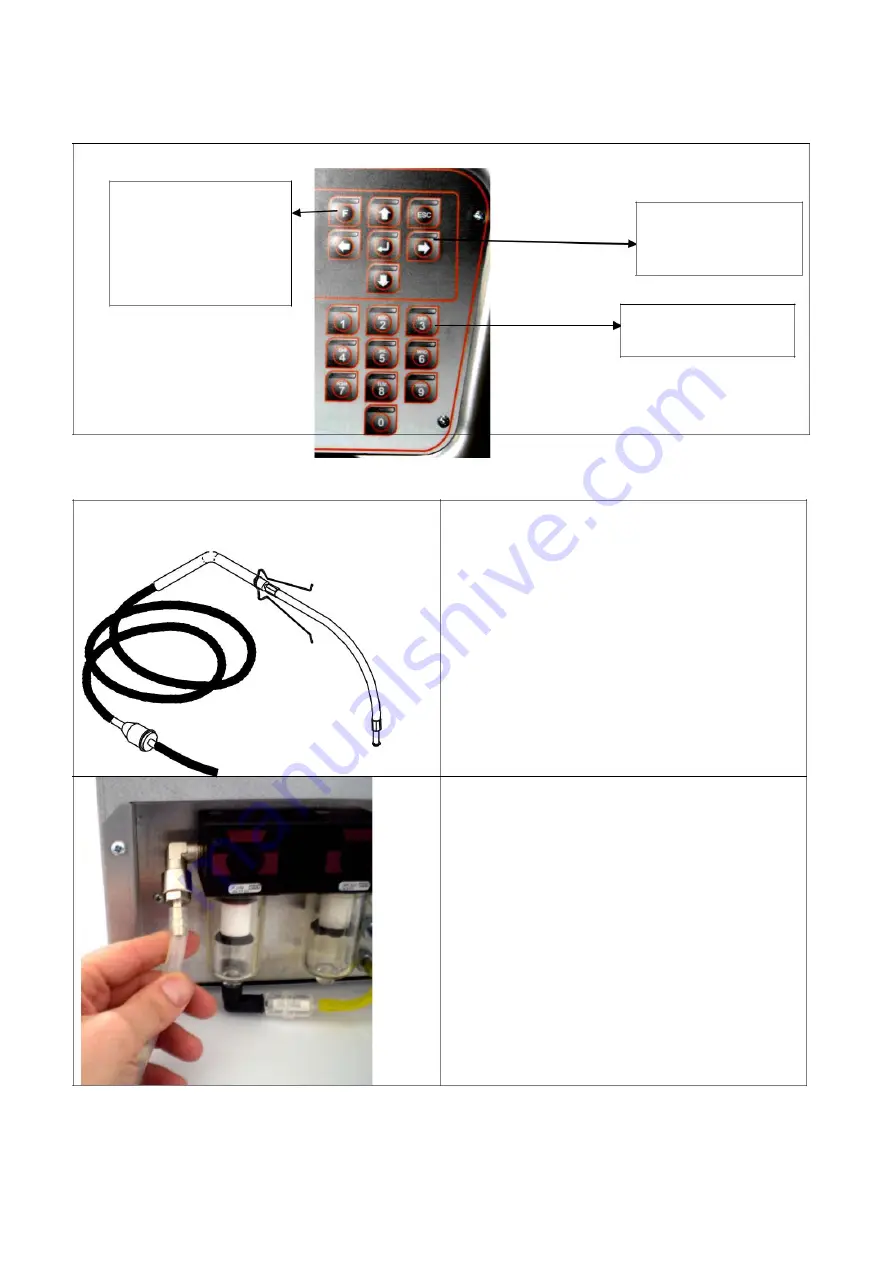 TECNOMOTOR 810 User Manual Download Page 60