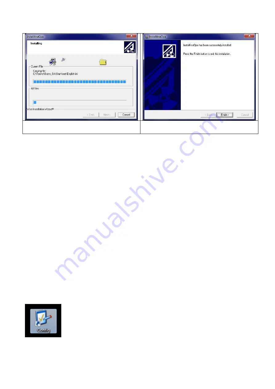 TECNOMOTOR 810 User Manual Download Page 170