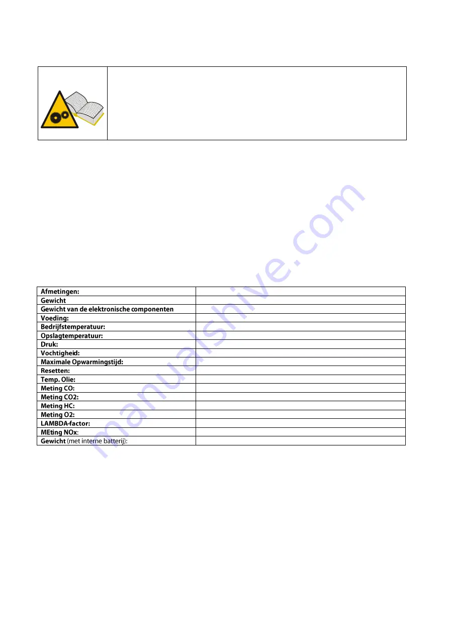 TECNOMOTOR 810 User Manual Download Page 209