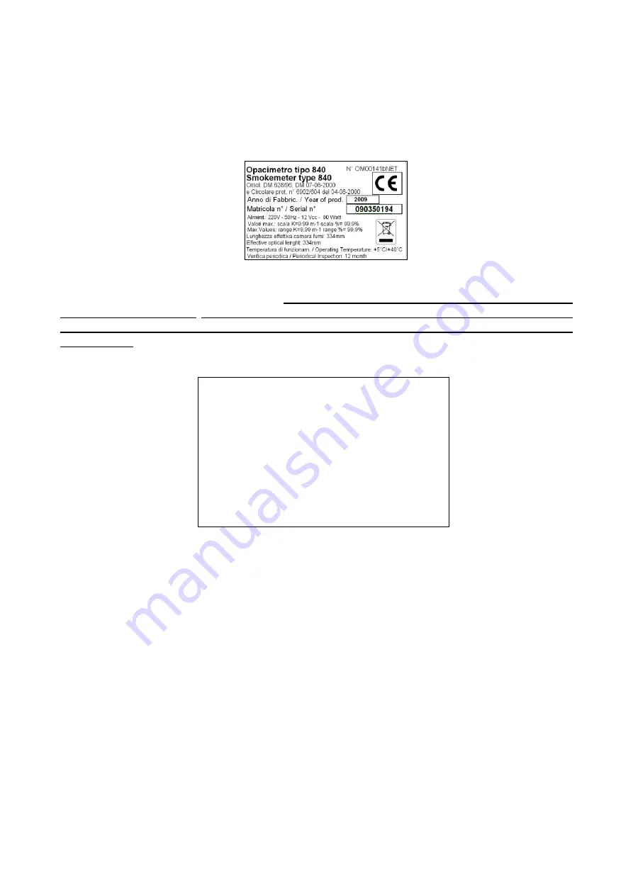 TECNOMOTOR 820 User Manual Download Page 82