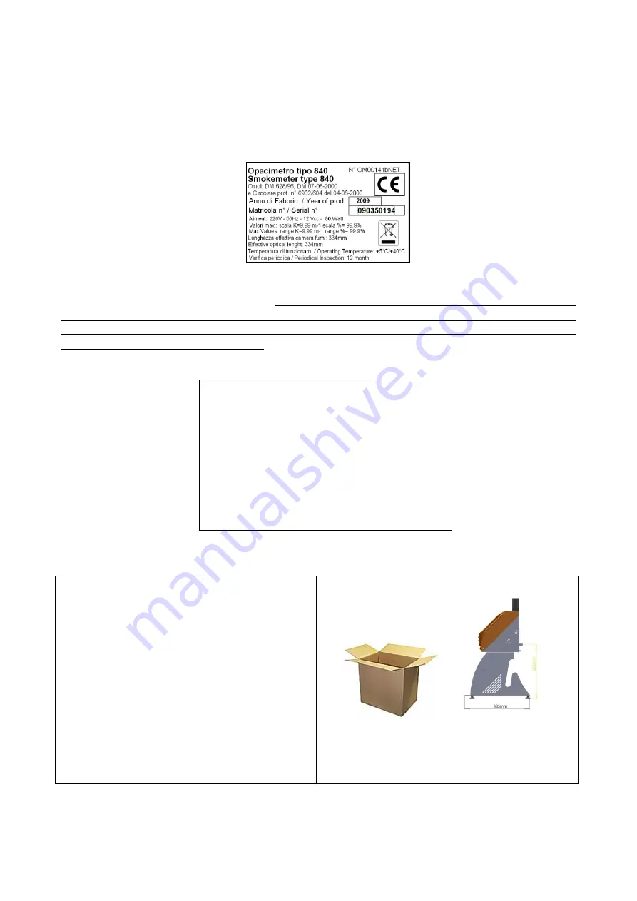 TECNOMOTOR 820 User Manual Download Page 154